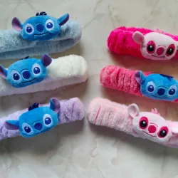 Diademas de Stitch