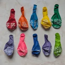 Globos de latex