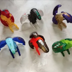 Huevos transformer 