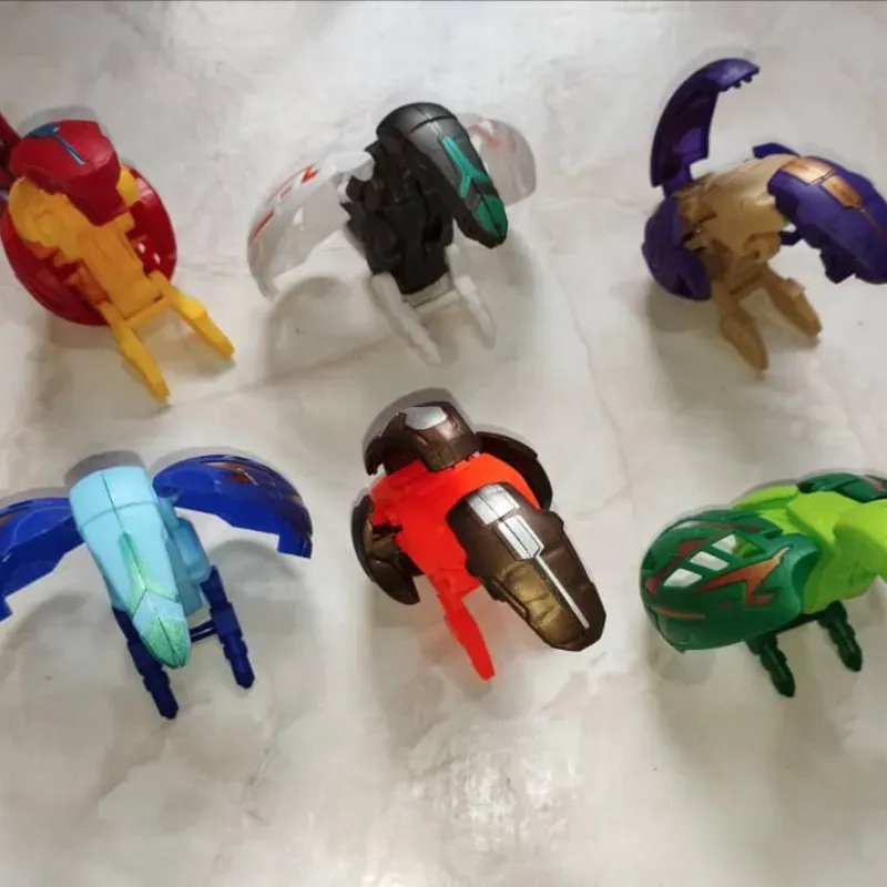 Huevos transformer 