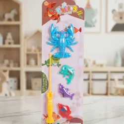 Juegos de pesca