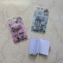 Libretas de Labubu 