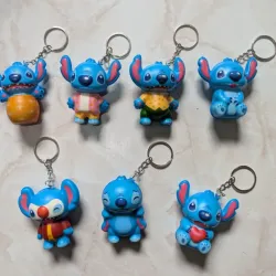 Llaveros de Stitch