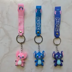Llaveros de Stitch 