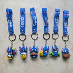 Llaveros de Stitch 
