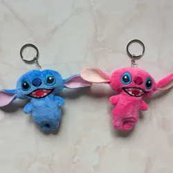 Llaveros Peluche de Stitch