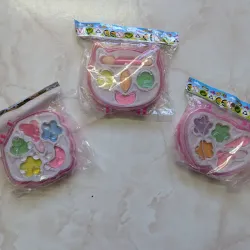 Maquillaje de niñas 