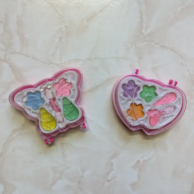 Maquillaje de niñas