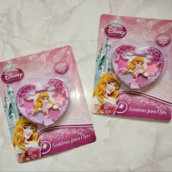 Maquillajes de niñas ( temática Disney La Bella Durmiente)