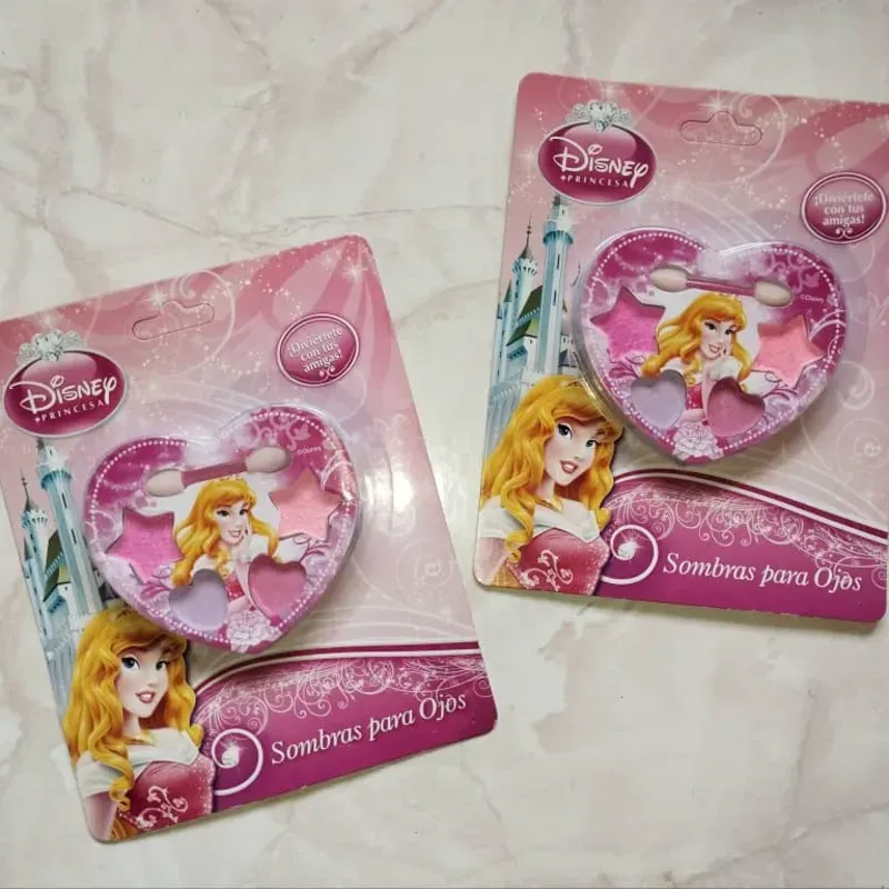 Maquillajes de niñas ( temática Disney La Bella Durmiente)