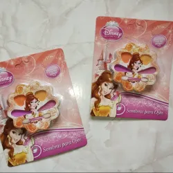 Maquillajes de niñas (temática Disney La Bella y la Bestia)