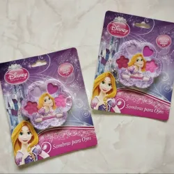 Maquillajes de niñas ( temática Disney Rapunzel)