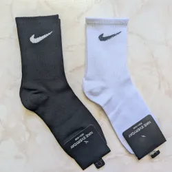 Medias altas marca nike