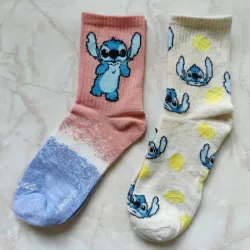 Medias de Stitch