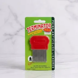 Peines para piojos
