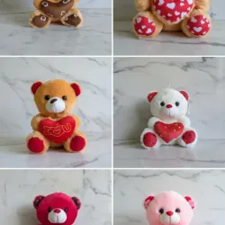 Peluches