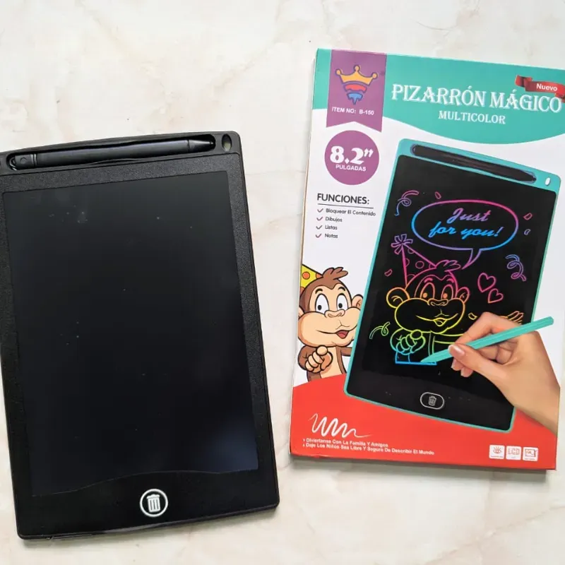 Pizarras mágicas 