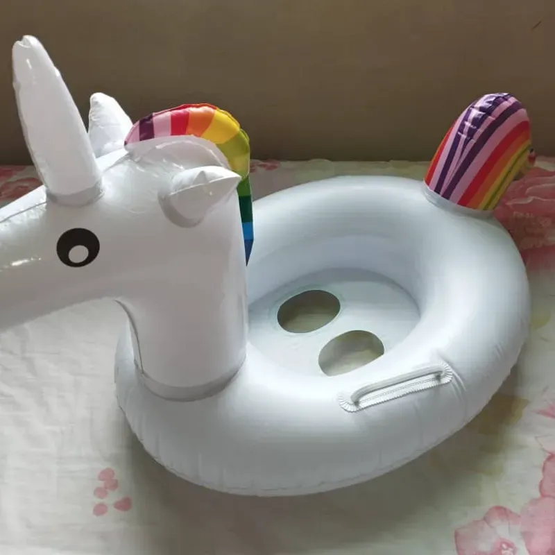 Salvavidas de unicornio 🛟