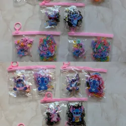 Set de felpas y pellizcos