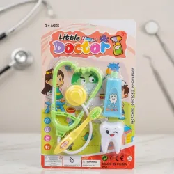 Set de juegos de doctor