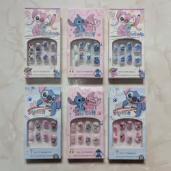 Uñas para niñas con diseño en 3D