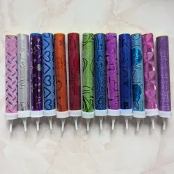 Velas volcánicas