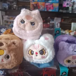 Mochilitas de labubu 