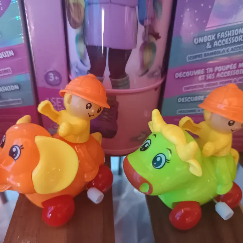 Muñecos de cuerda 