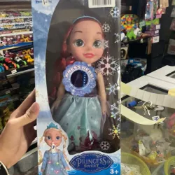 Ana Frozen 