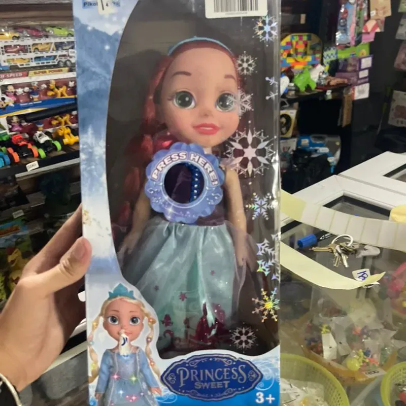 Ana Frozen 