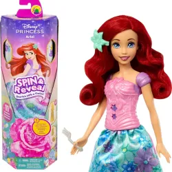 Ariel Reveal 