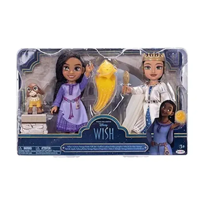  Asha & Amaya Wish 