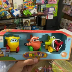Aviones Vinyl toys