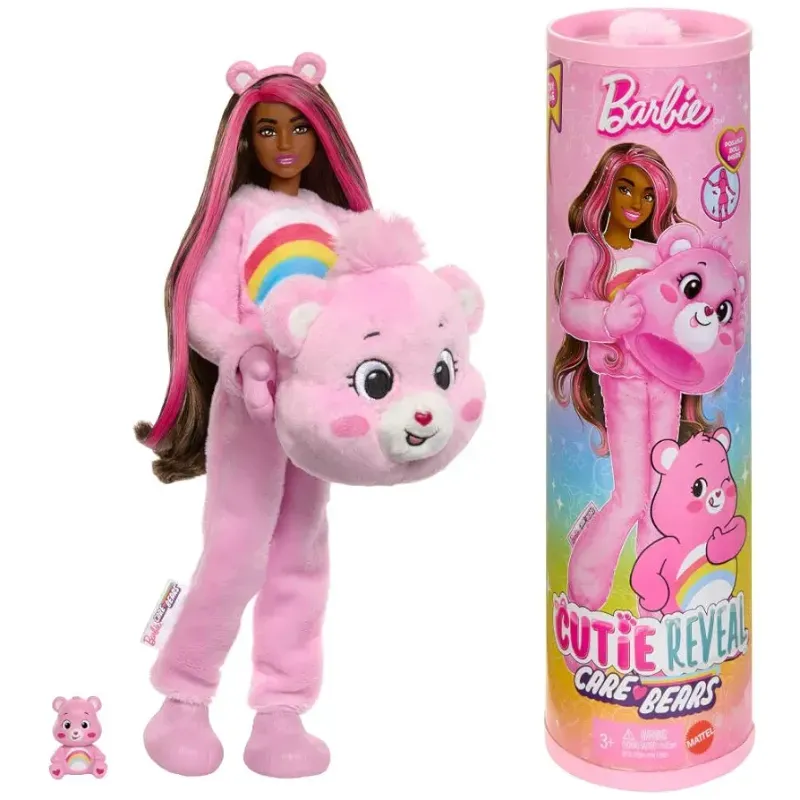 Barbie cutie Reveal