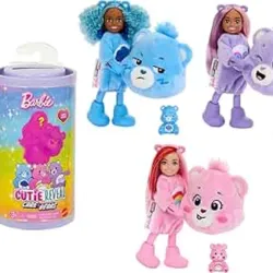 Barbie Cutie Reveal 