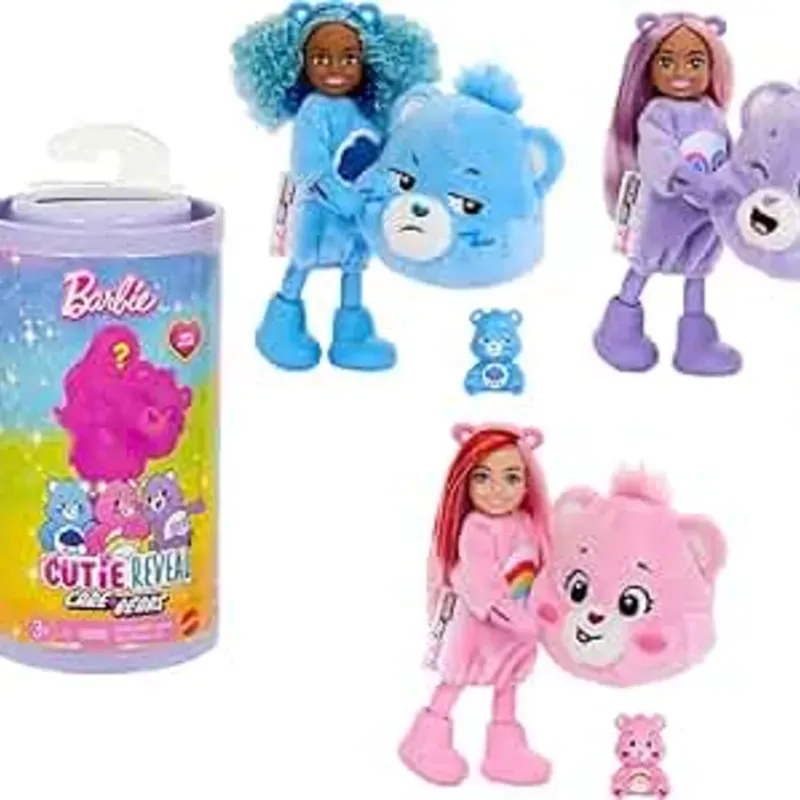 Barbie Cutie Reveal 