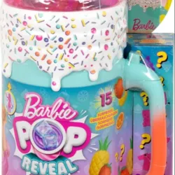 Barbie pop de revelacion