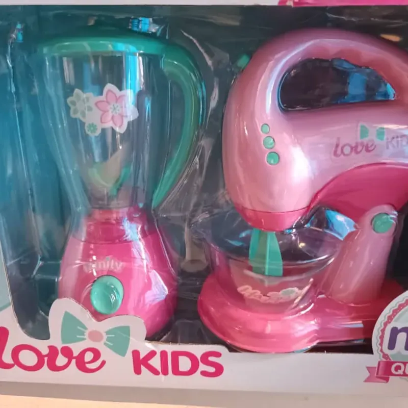 Batidora y mezcladora 