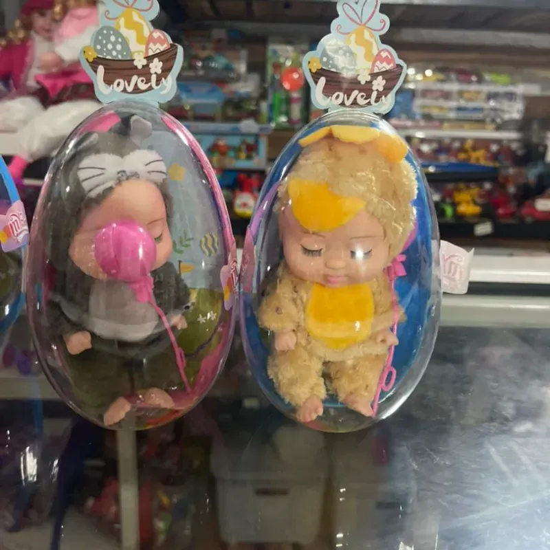 Bebé en cápsula 