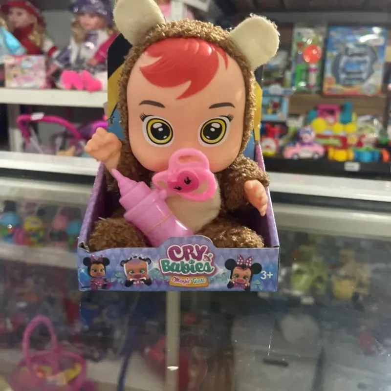Bebé llorón 