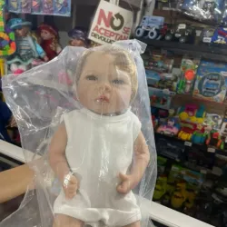 Bebé reborn 