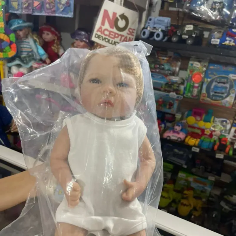 Bebé reborn 