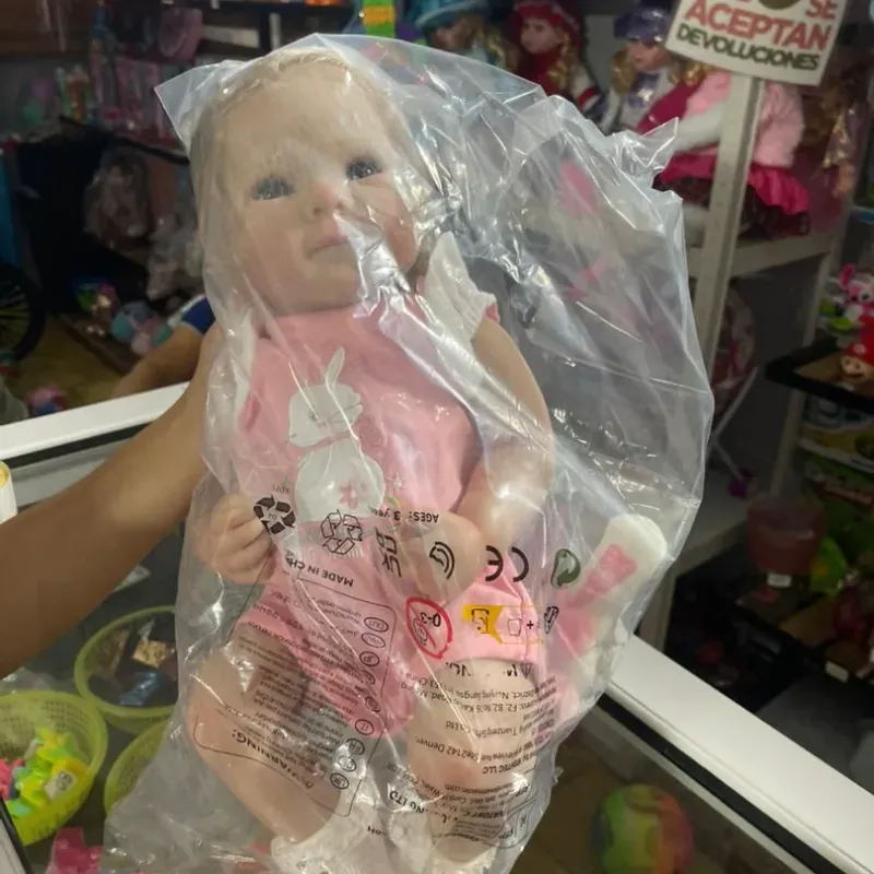 Bebé reborn 