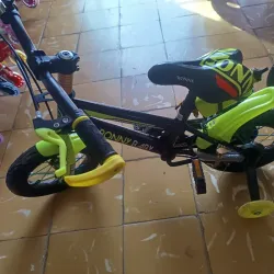 Bicicleta medida 12