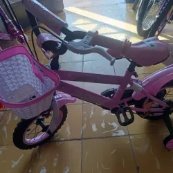 Bicicleta medida 12