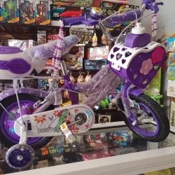 Bicicleta medida 12