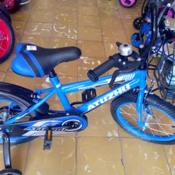 Bicicleta medida 16