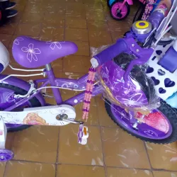 Bicicleta medida 16