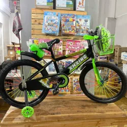 Bicicleta medida 20