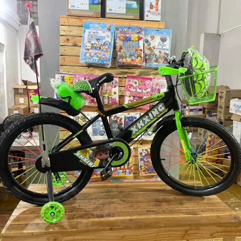 Bicicleta medida 20
